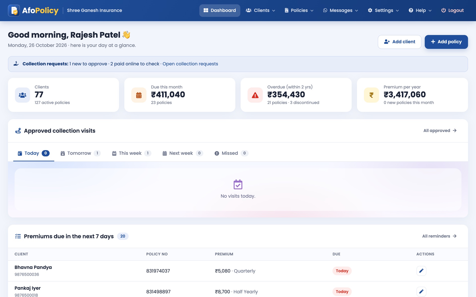 Afojet AuthTick – OTP Login & User Verification for WooCommerce preview
