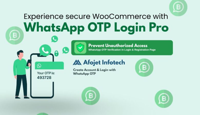 WhatsApp OTP: Revolutionizing Digital Verification and User Authentication