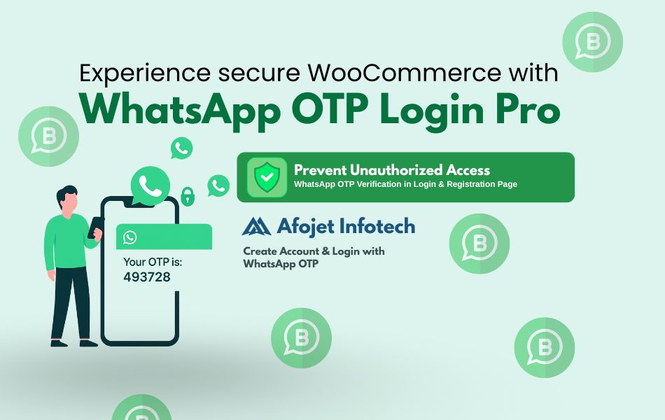 Advantages of WhatsApp OTP over Traditional Methods