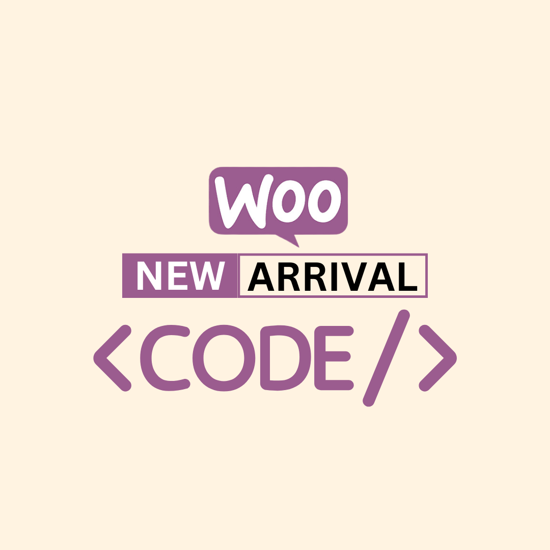 WooCommerce New Arrivals Shortcode