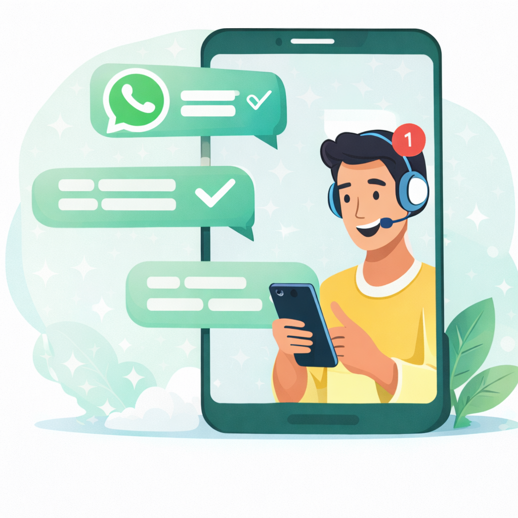 WhatsApp Product Inquiry
